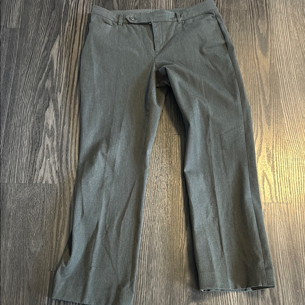 🍍LAUREN RALPH LAUREN ADELLE SLACKS🍍SZ 12🍍29” inseam🍍7” rise🍍